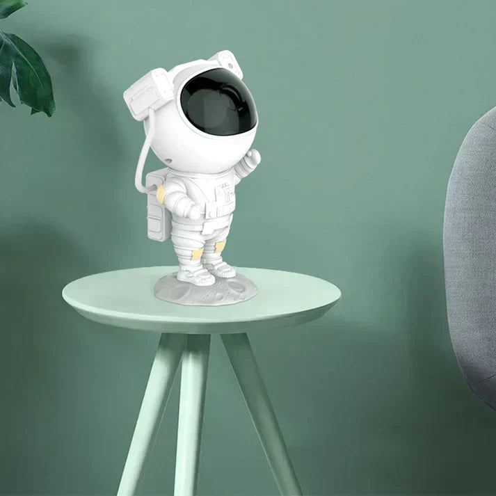 astronaut Bluetooth galaxy projector